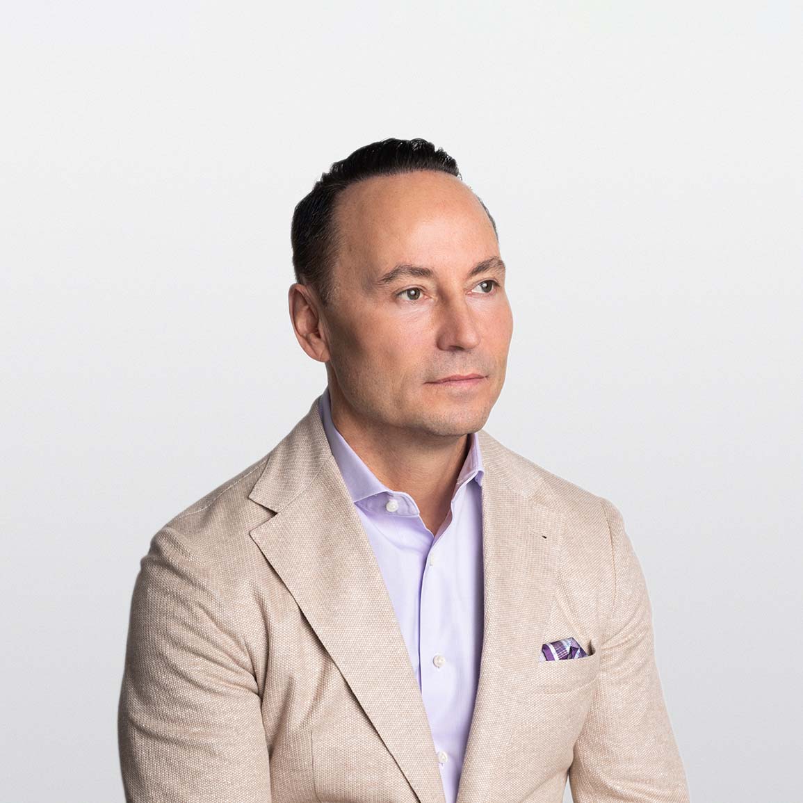 Image of Simon Vass Senior Financial Advisor on white background