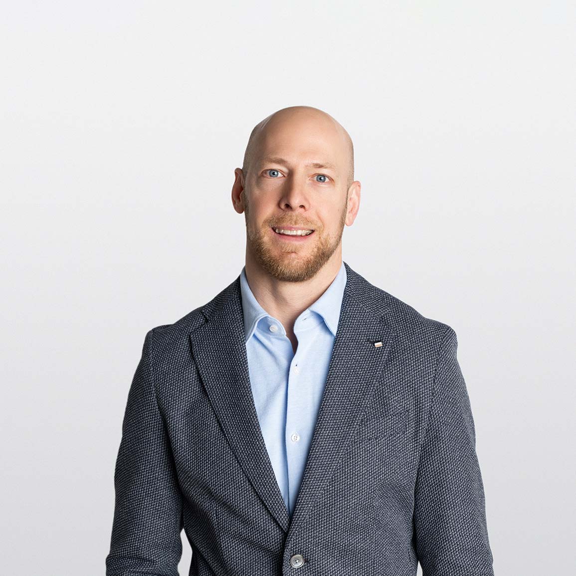 Image of Todd Bayley, ATB Senior Financial Advisor, on a white background.