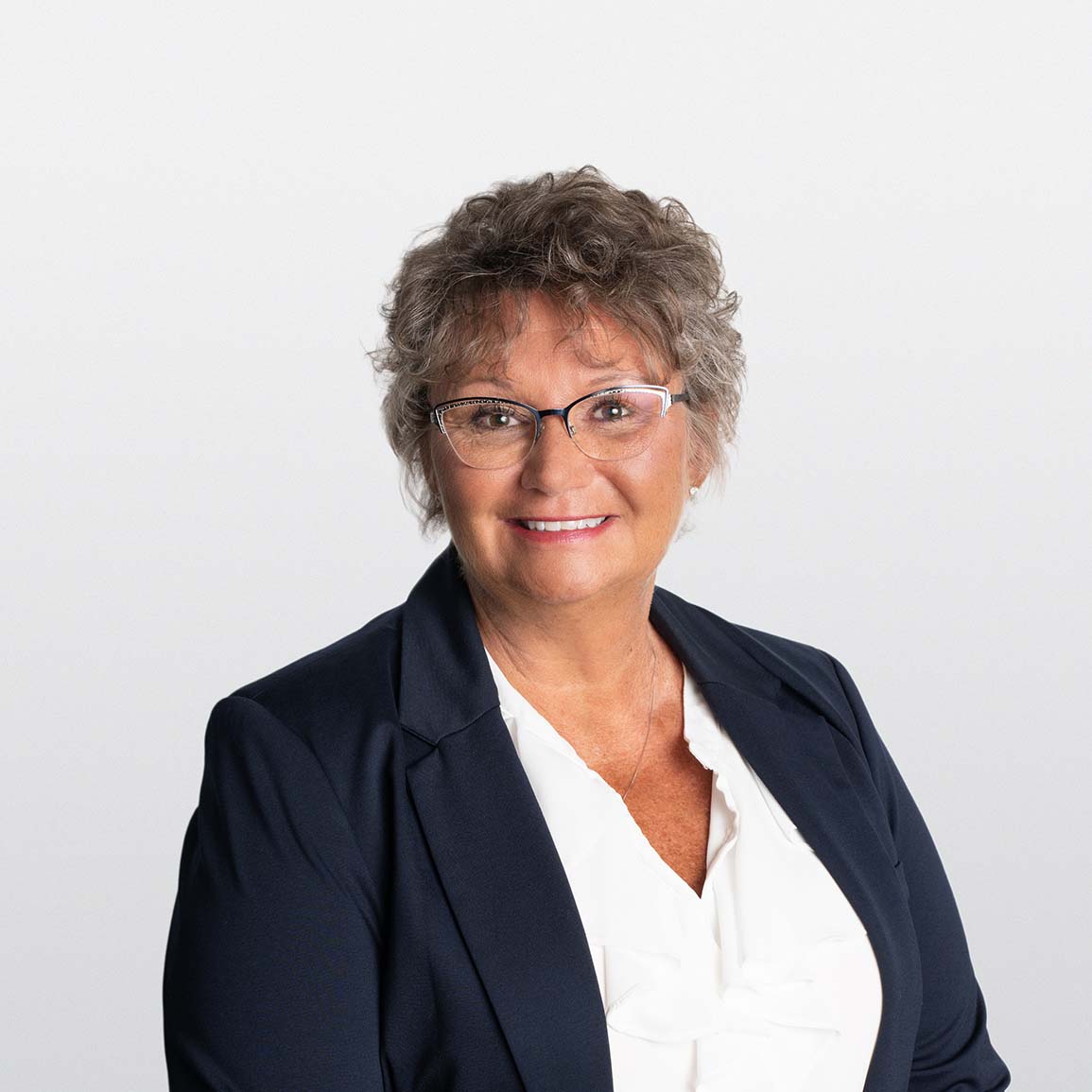 Image of Tracey Leibel, ATB Senior Financial Advisor on white background