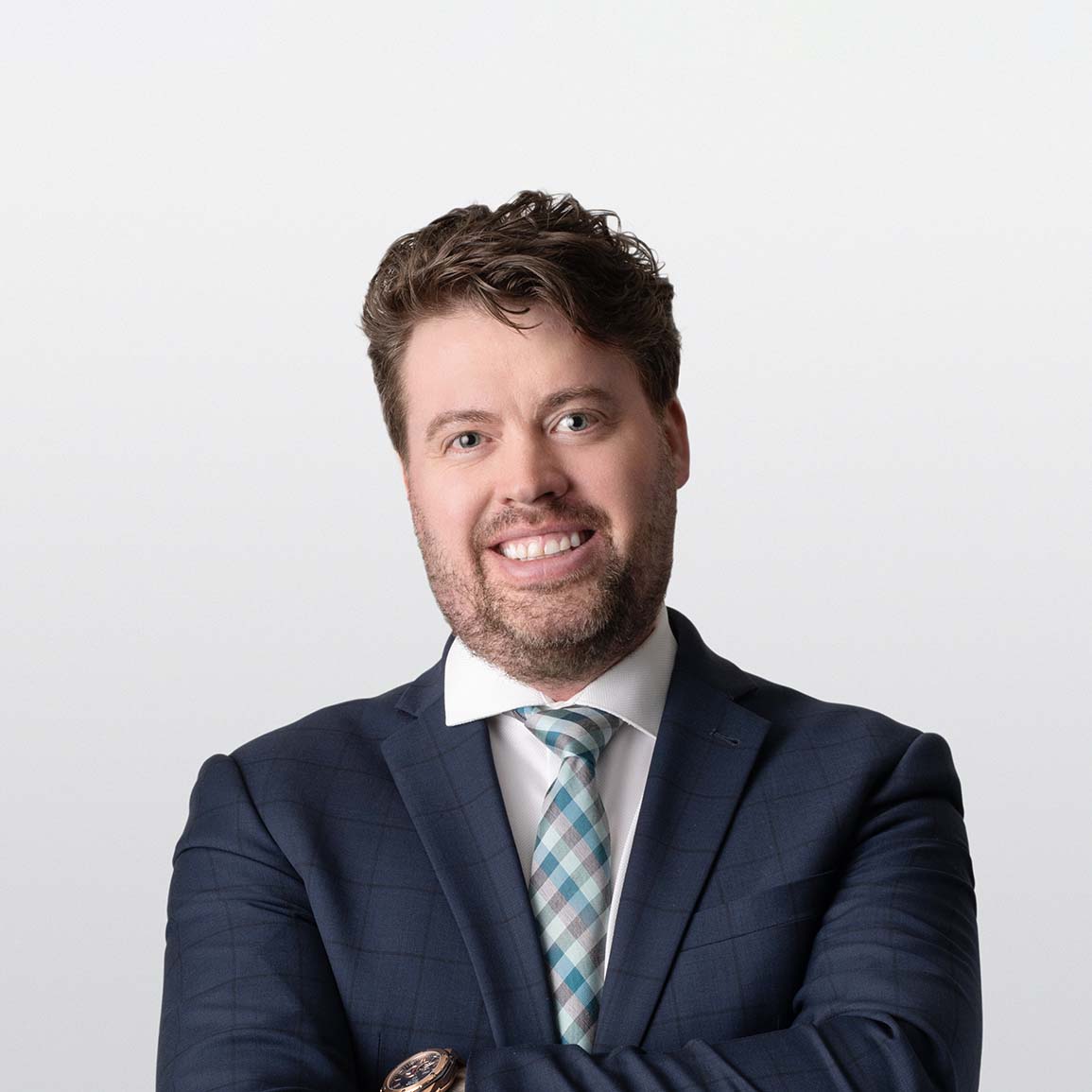 Image of Wayne Smith Senior Private Banking Advisor on white background