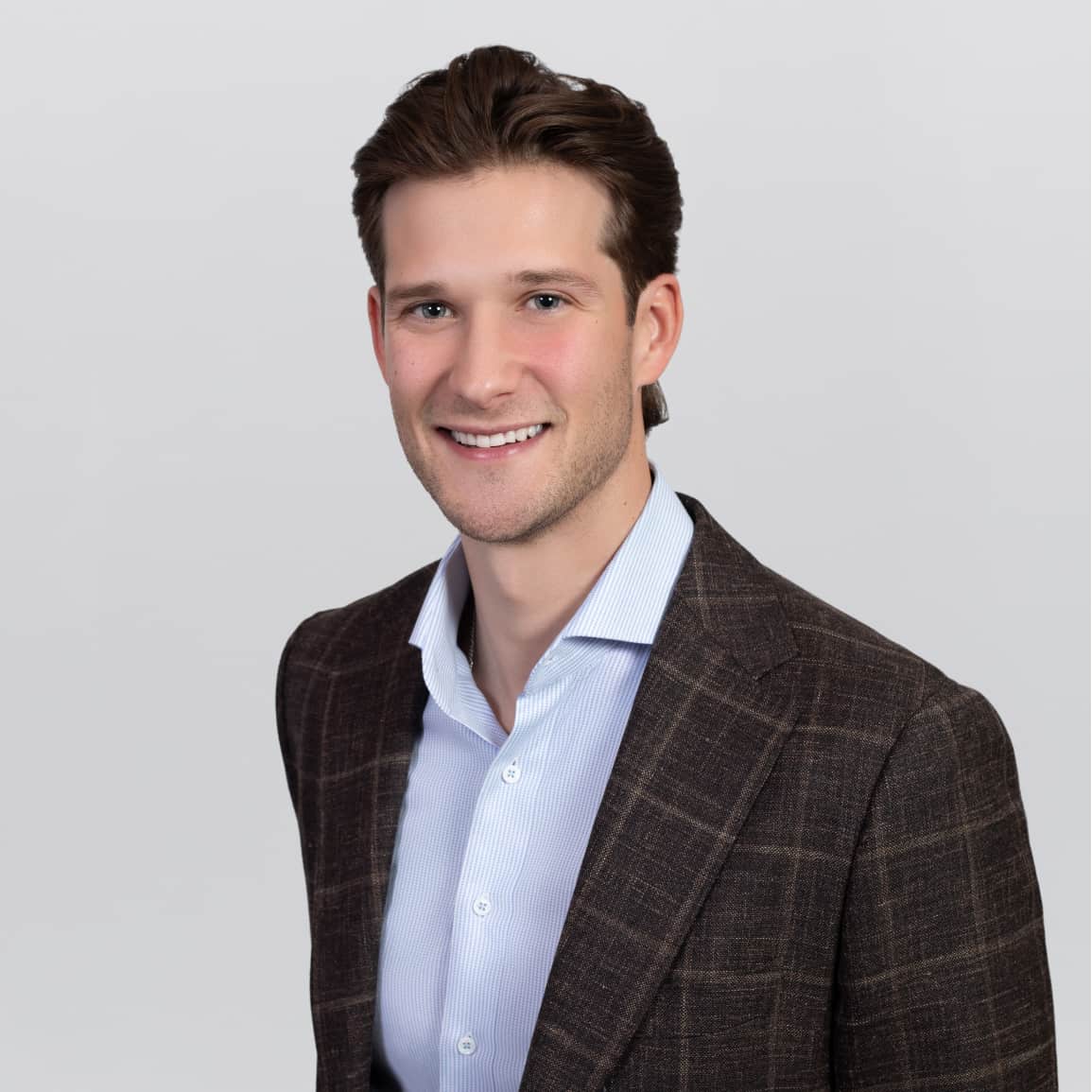 Professional headshot of Cristiano De Carvalho, ATBIM
