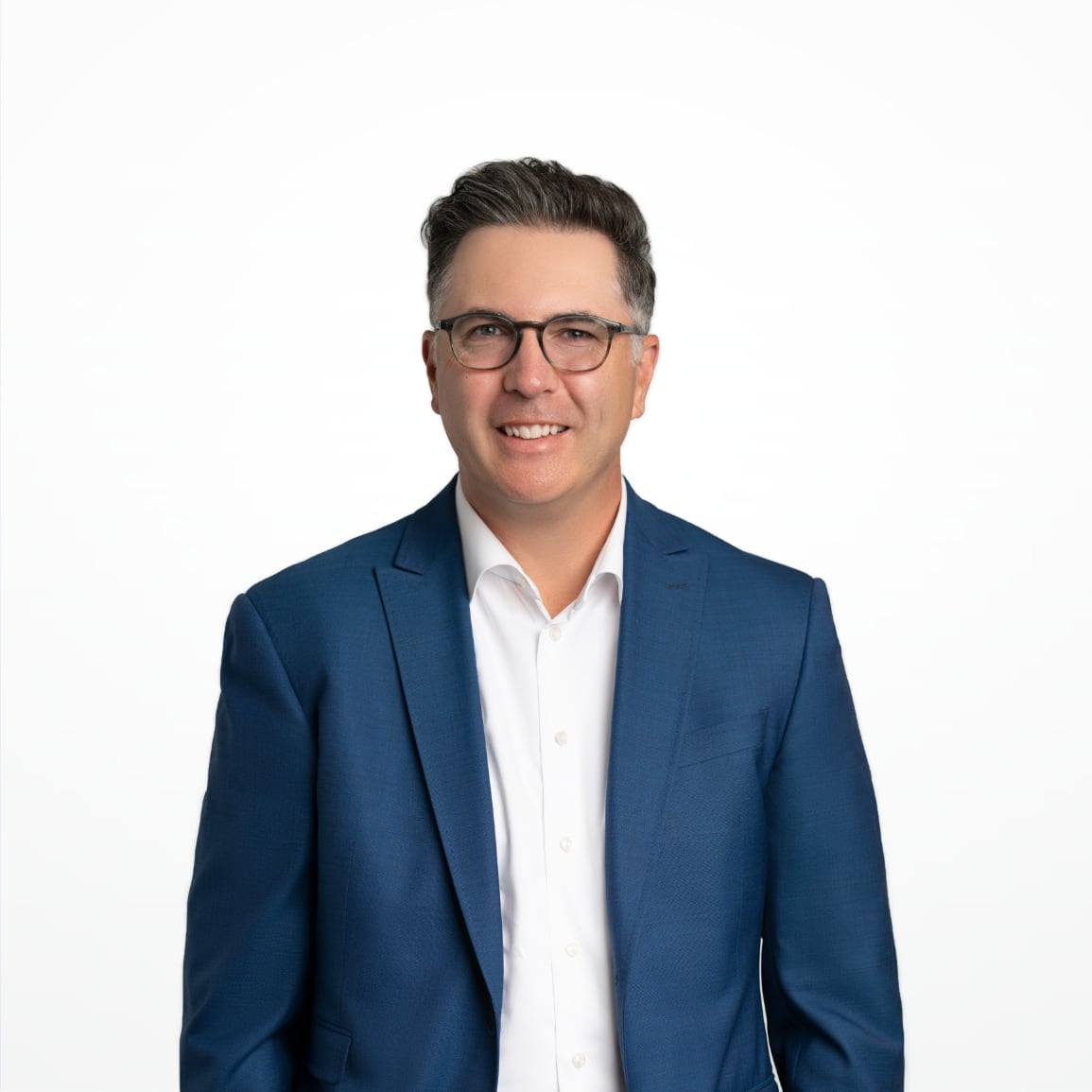 Image of Jody Milne senior financial advisor on white background