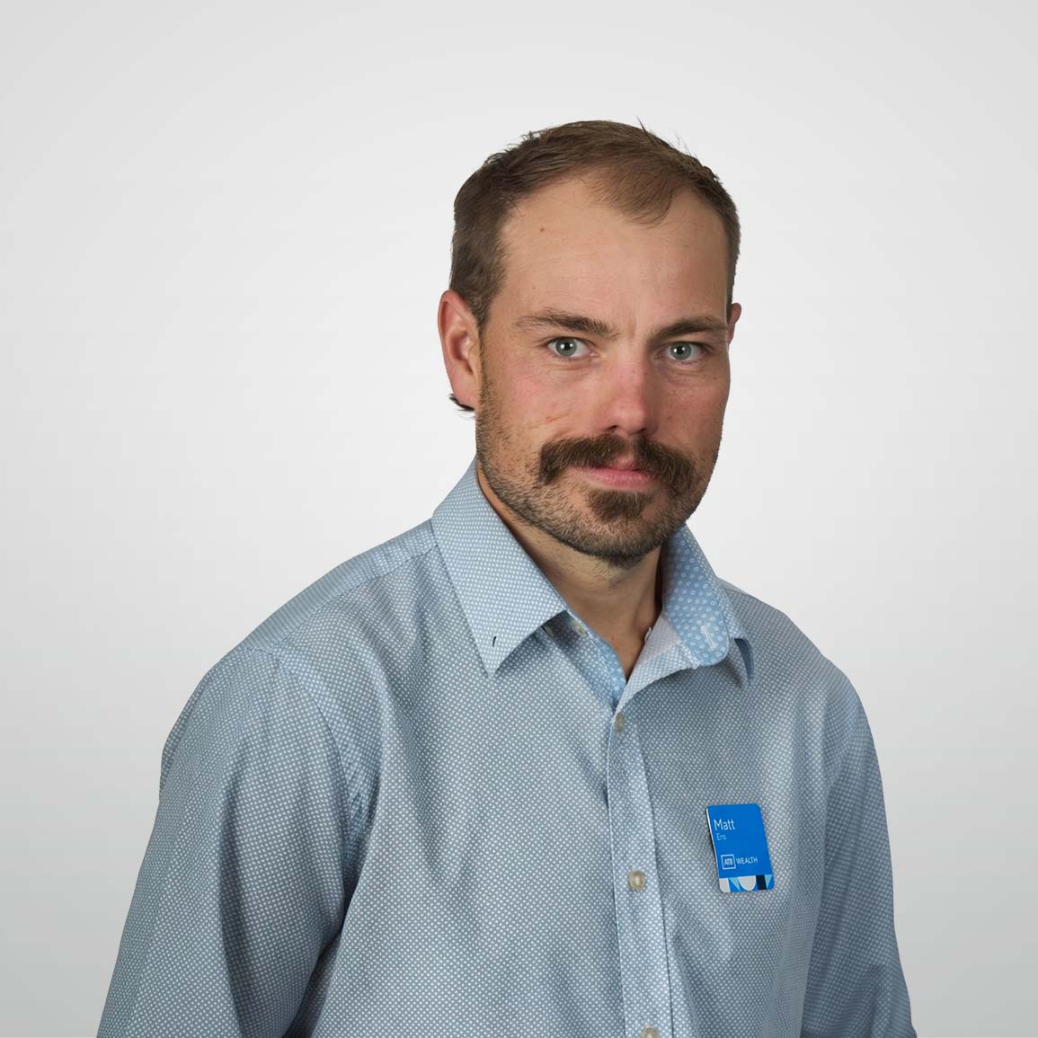 Image of Matt Ens Financial Advisor on white background