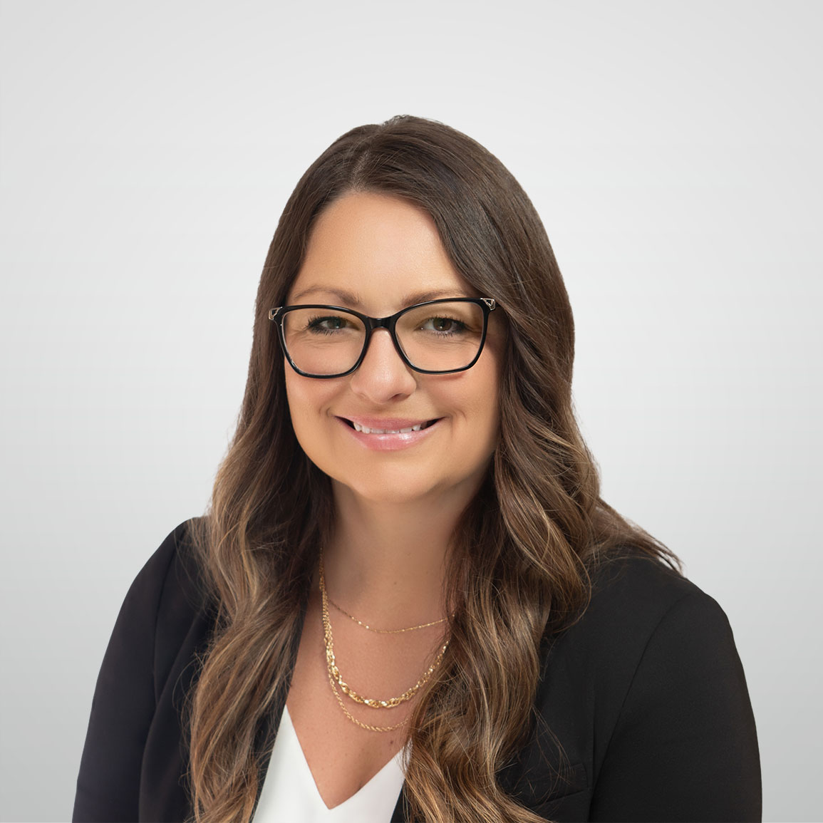 Professional headshot of Melissa von Hollen, ATBIM