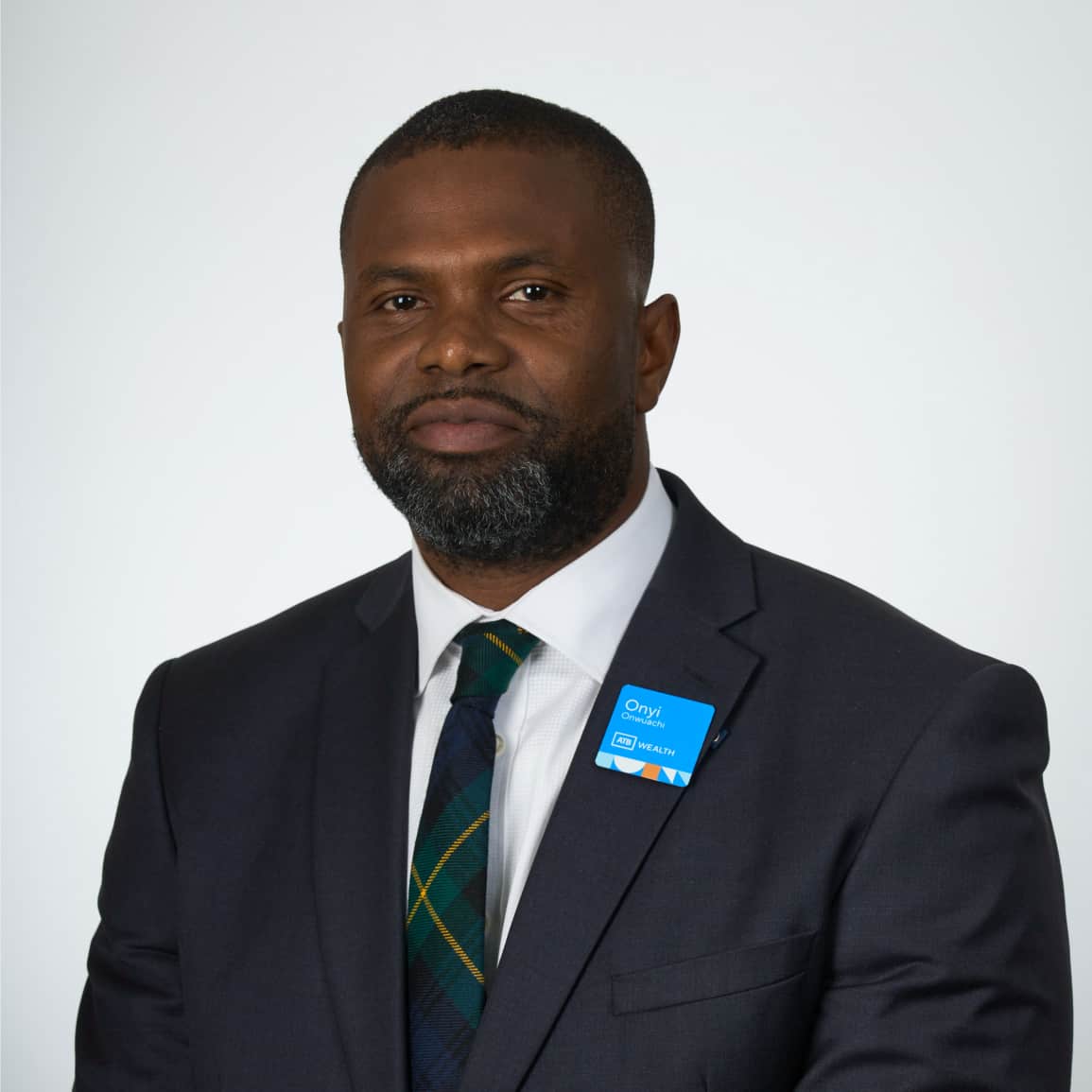 Image of Onyi Onwuachi Private Banking Advisor on white background