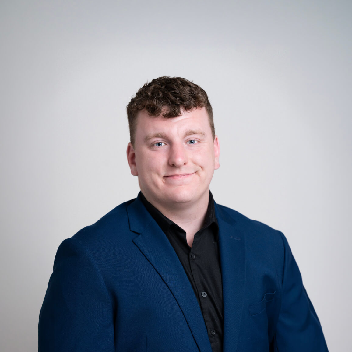 Image of Robert Wist, Financial Advisor, on white background