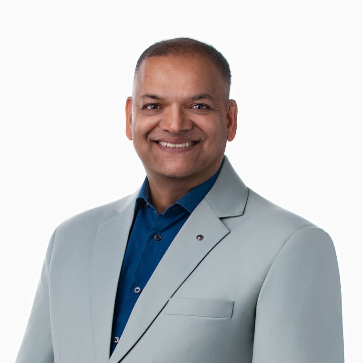 Image of Sukhi Dhaliwal Senior Financial Advisor on white background