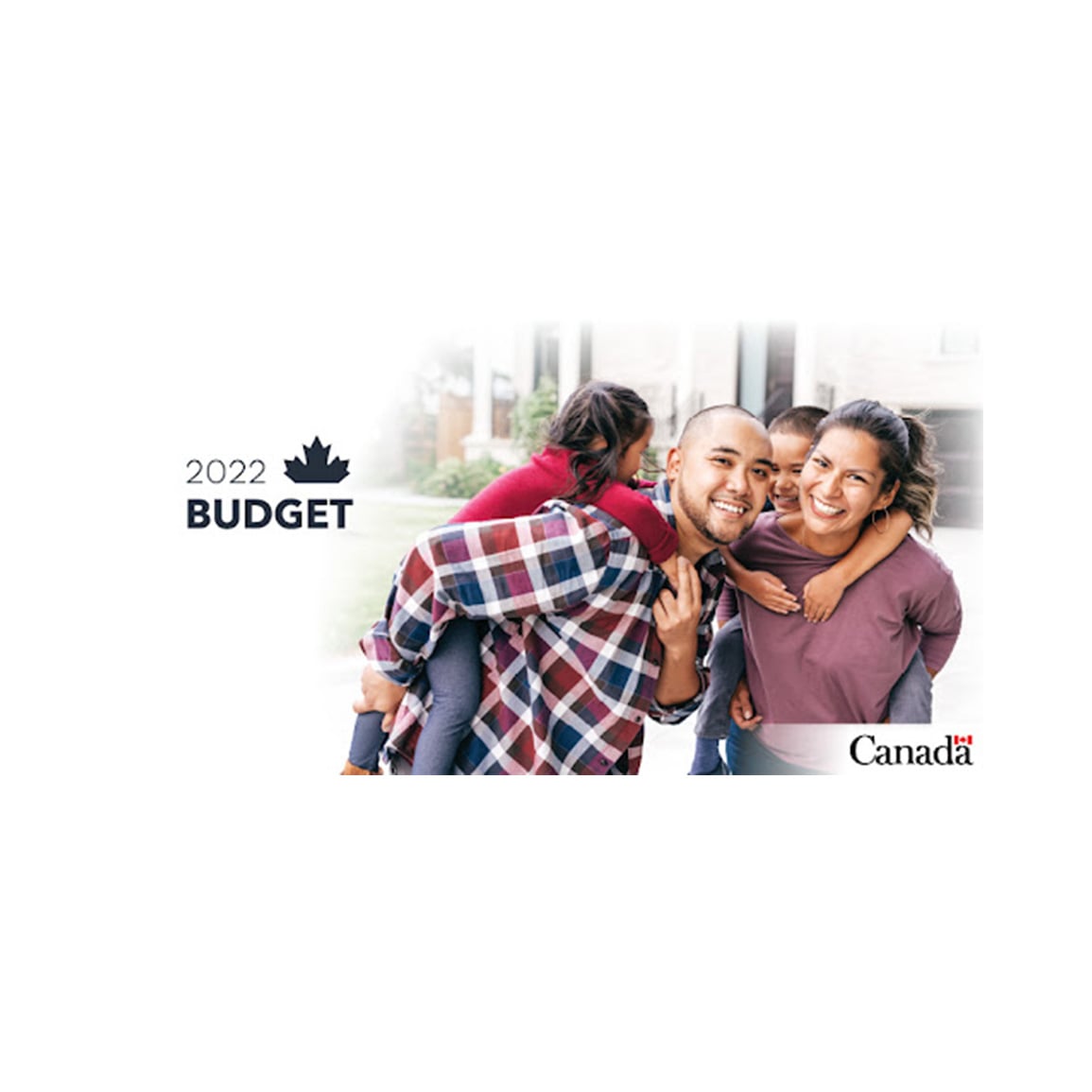 Canada budget 2022 photo