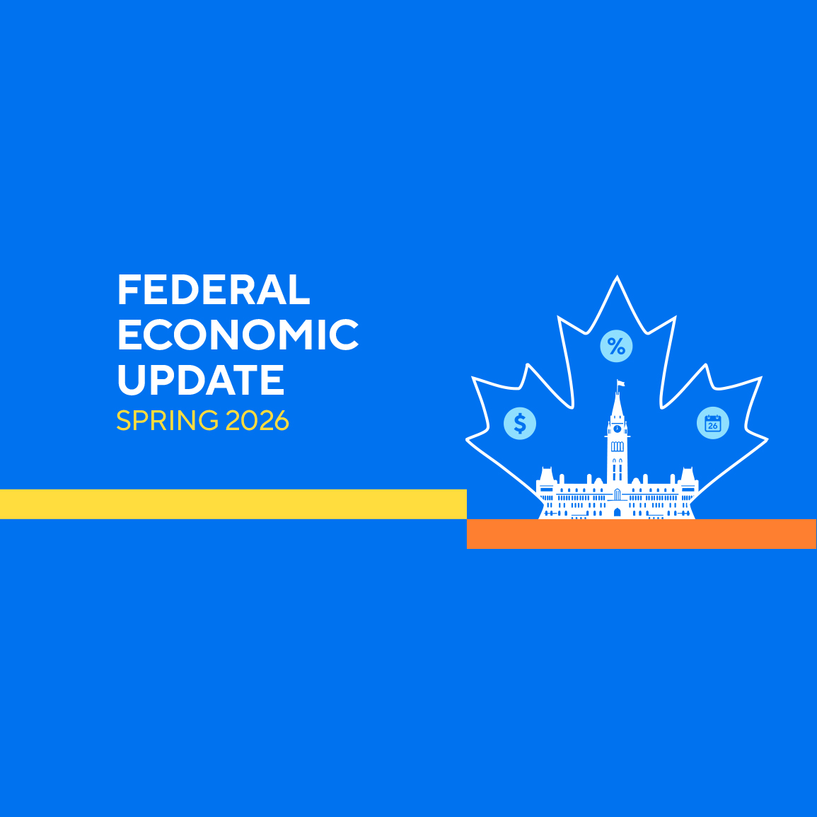 Federal economic update spring 2026 | ATB Financial