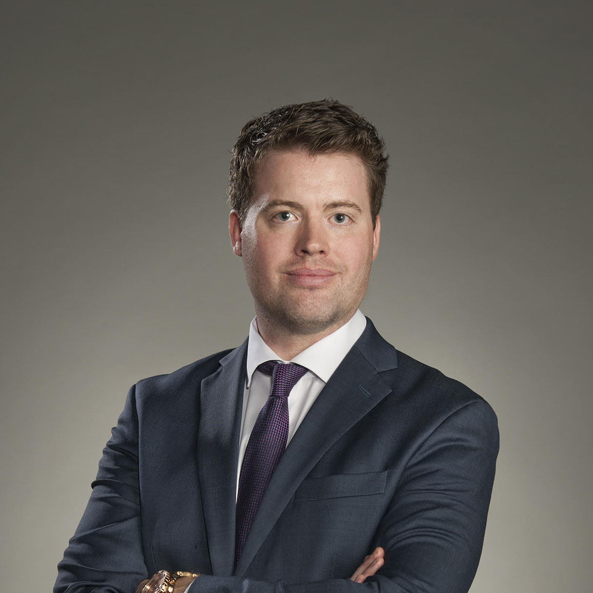 Image of Wayne Smith Senior Private Banking Advisor on white background